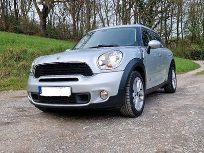 gebraucht Mini Cooper S All4