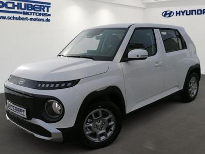 Usata Hyundai Inster Trend 71 kW (97 CV) 2026 Bianco Utilitaria