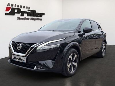 gebraucht Nissan Qashqai 1.3 DIG-T N-Connecta/NAVI/LED/HUD/AHK/