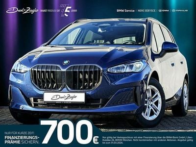 Gebraucht BMW 218 Active Tourer Performance 150 PS (110 kW) 2025 Phytonicblaumetallic Van / Kleinbus