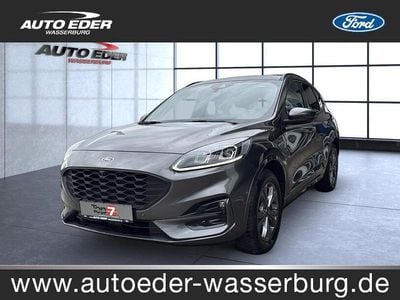 Magneticgrau metallic (metallic) Gebraucht 2022 Ford Kuga ST-Line SUV | 28.400 € (Fairer Preis)