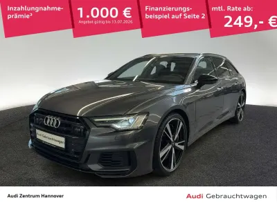 Gebraucht Audi S6 Ambiente 344 PS (253 kW) 2023 Daytonagrau perleffekt Kombi