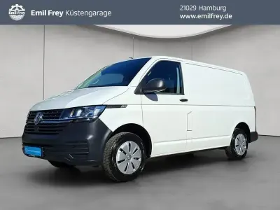 Gebraucht VW Transporter 150 PS (110 kW) 2022 Weiß Van