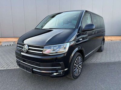 gebraucht VW Multivan T6 Transporter T6Generation Six 4Motin LED ACC Kamera