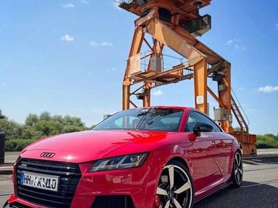 Audi TTS
