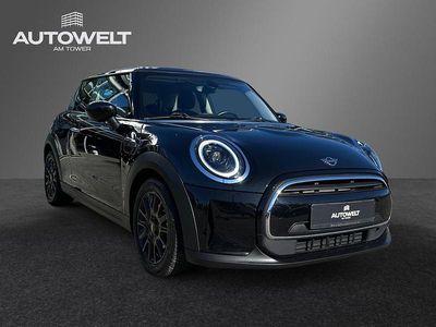 Gebraucht Mini ONE 102 PS (75 kW) 2022 Schwarz Kleinwagen