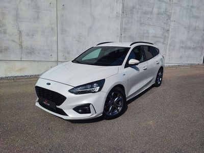 gebraucht Ford Focus ST-Line X LED/NAVI/KAMERA/KEYLESS