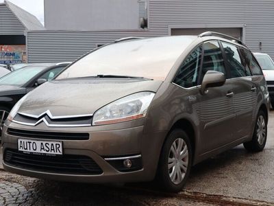 gebraucht Citroën Grand C4 Picasso C4 1.6 HDi Picasso Tendance/7Sitze/PDC/TÜV