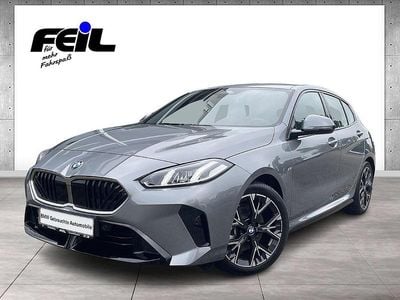 Gebraucht BMW 120 M Sport 170 PS (125 kW) 2024 Skyscraper grau Kleinwagen