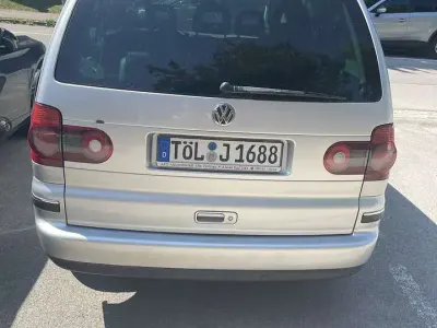 Gebraucht VW Sharan