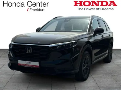 Gebraucht Honda CR-V Elegance 184 PS (135 kW) 2026 Crystal black p. SUV