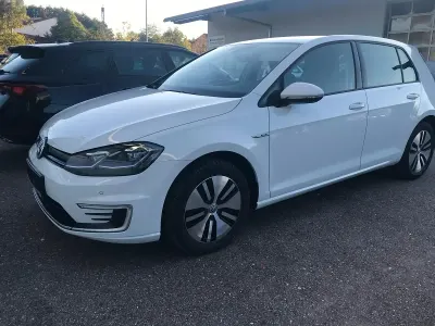 Gebraucht VW e-Golf