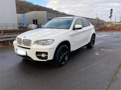 Second-hand BMW X6 M Sport 306 CP (225 kW) 2010 Alb SUV