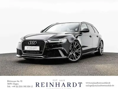 Gebraucht Audi RS6