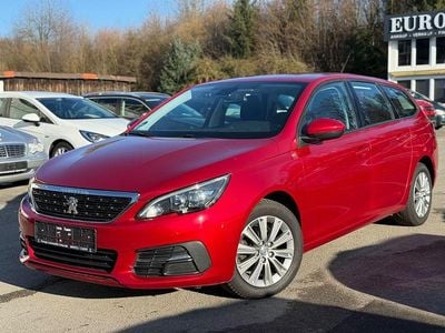 Gebraucht Peugeot 308 SW Active 131 PS (96 kW) 2019 Rot Kombi