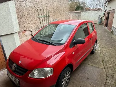 Używany VW Fox