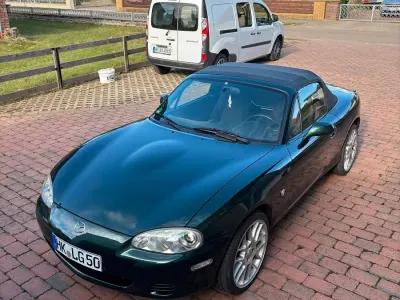 Gebraucht Mazda MX5