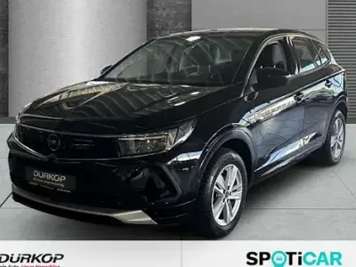 Gebraucht Opel Grandland X Enjoy 131 PS (96 kW) 2024 Schwarz SUV