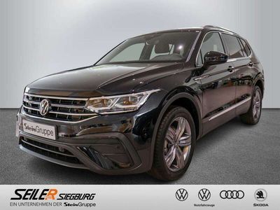 gebraucht VW Tiguan Allspace 1.5 TSI Move AHK MATRIX-LED ACC Neuwagen, bei Richard Stein GmbH & Co. KG