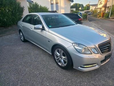 Mercedes E500