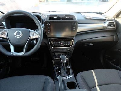 Neu Ssangyong (KGM) Tivoli 163 PS (119 kW) 2026 Weiß SUV