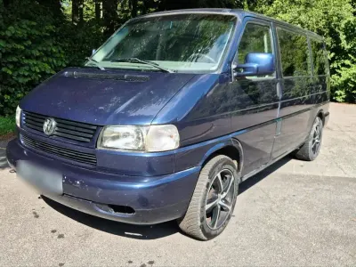 Gebraucht VW T4