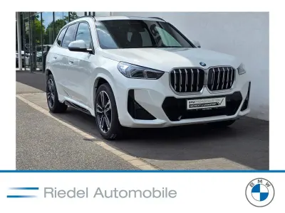 Gebraucht BMW X1 M Sport 170 PS (125 kW) 2025 Weiß SUV