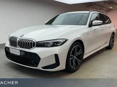Gebraucht BMW 318 M Sport 150 PS (110 kW) 2025 Alpinweiß uni Kombi