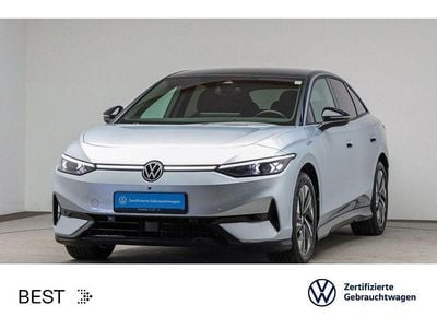 Usata VW ID.7 Pro 210 kW (286 CV) 2023 Argento Utilitaria