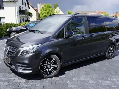 Second-hand Mercedes V300