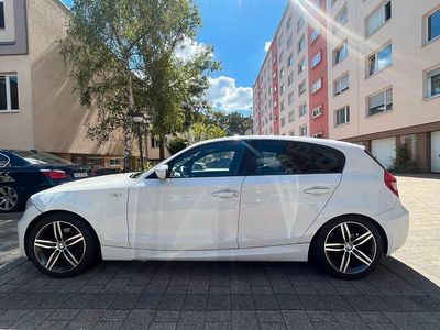 Weiß Gebraucht 2006 BMW 118 M Sport Kleinwagen | 4.300 € (Teuer)