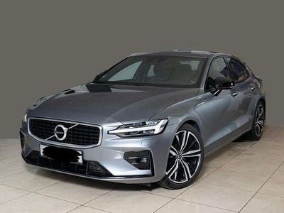 Gebraucht Volvo S60 R-Design 190 PS (139 kW) 2020 Grau Limousine