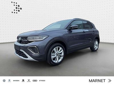 Neu VW T-Cross Life 116 PS (85 kW) 2026 Rauchgrau metallic SUV
