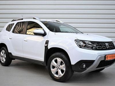 Gebraucht Dacia Duster Prestige 114 PS (83 kW) 2019 Weiß SUV