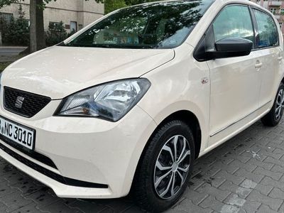 Seat Mii