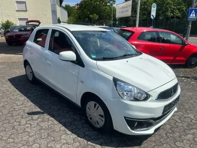 Gebraucht Mitsubishi Space Star
