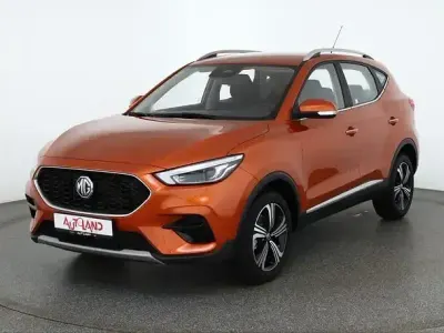 Usata MG ZS Comfort 106 CV (77 kW) 2025 Arancione SUV