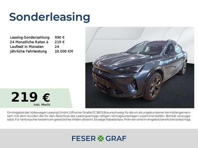 Other Gebraucht 2025 Cupra Formentor SUV | 31.980 € (Fairer Preis)