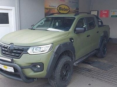 Gebraucht Renault Alaskan 190 PS (139 kW) 2018 Grün Pickup