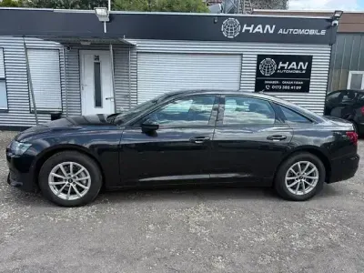 Gebraucht Audi A6 Sport 245 PS (180 kW) 2021 Grau Limousine