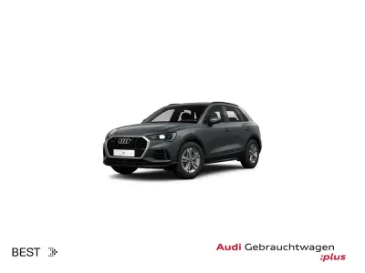 Gebraucht Audi Q3 S-Line 200 PS (147 kW) 2022 Grau SUV
