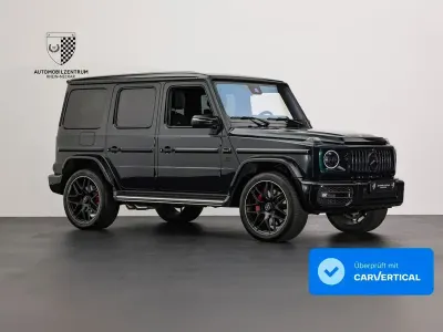 Gebraucht Mercedes G63 AMG AMG 585 PS (430 kW) 2024 Grün SUV