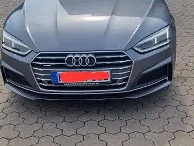 Gebraucht Audi A5 Sportback Design 190 PS (139 kW) 2019 Silber Kleinwagen