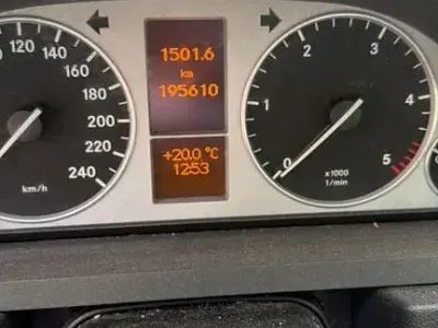 Gebraucht Mercedes B200