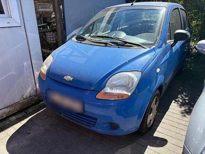 Chevrolet Matiz