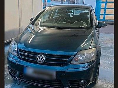 Usata VW Golf Plus Cross 140 CV (102 kW) 2006 Monovolume
