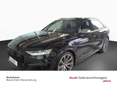 Gebraucht Audi SQ8 Sport 507 PS (372 kW) 2022 Schwarz SUV