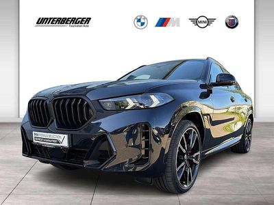 Second-hand BMW X6 M Sport 352 CP (258 kW) 2025 Gri SUV