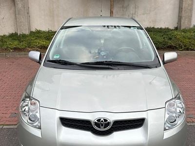 Gebraucht Toyota Auris Team 124 PS (91 kW) 2008 Andere farben Limousine