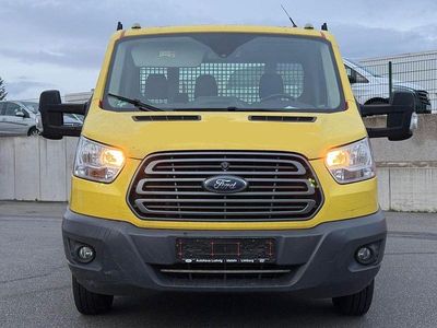 Gebraucht Ford Transit 170 PS (125 kW) 2017 Rot SUV